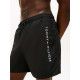 Tommy Hilfiger Ανδρικό μαγιό Original Logo Mid Length Swim Shorts